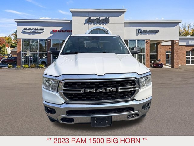 Certified 2023 RAM 1500 Big Horn w/ Trailer Tow Group AWD/4WD image 3