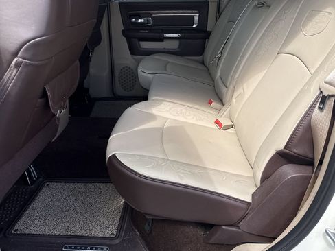 Used 2018 RAM 2500 Longhorn w/ Longhorn Southfork Package AWD/4WD image 21