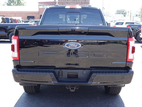 Used 2023 Ford F150 Lariat w/ Equipment Group 502A High AWD/4WD image 10
