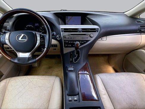 Used 2013 Lexus RX 450h AWD w/ Navigation Pkg image 13