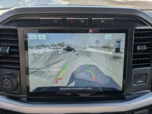 Certified 2022 Ford F150 XLT w/ Equipment Group 302A High image 30