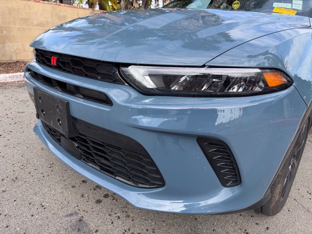 Used 2024 Dodge Hornet R/T Plus w/ R/T Blacktop Package AWD/4WD image 6
