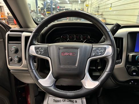 Used 2017 GMC Sierra 1500 SLE image 15
