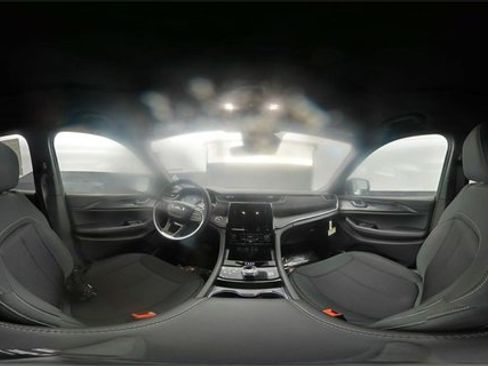 New 2025 Jeep Grand Cherokee Laredo X image 26