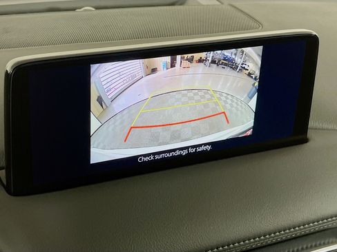 Used 2025 MAZDA CX-5 AWD 2.5 S w/ Select Package image 9