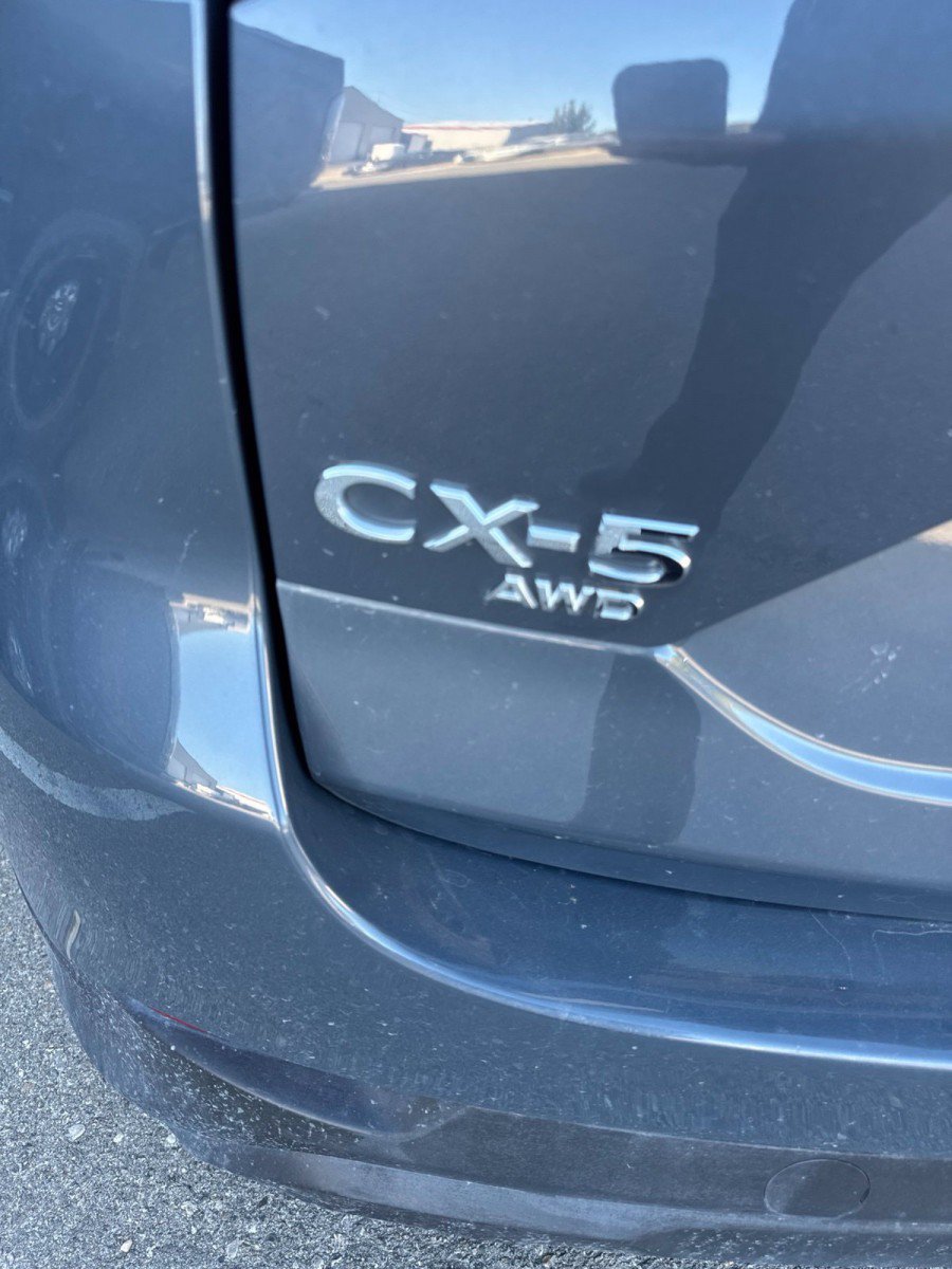 Used 2025 MAZDA CX-5 Carbon Edition AWD/4WD image 20