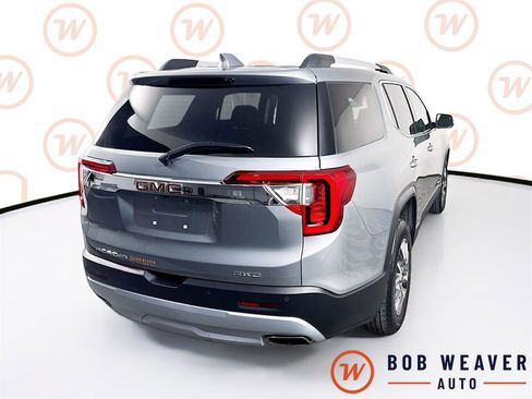 Used 2023 GMC Acadia SLE w/ Driver Convenience Package AWD/4WD image 8