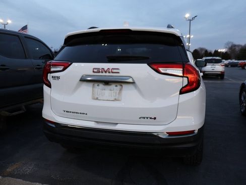 Used 2022 GMC Terrain AT4 w/ Tech Package image 17