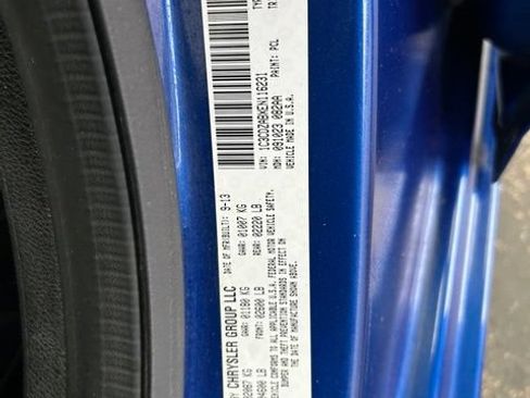Used 2014 Dodge Avenger SE FWD image 24