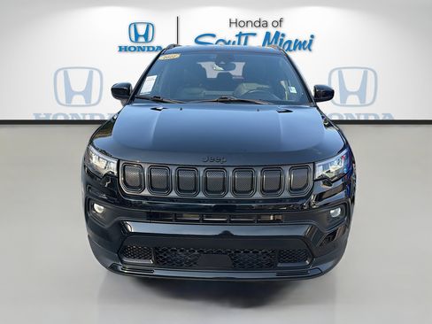 Used 2022 Jeep Compass Altitude w/ Convenience Group image 2