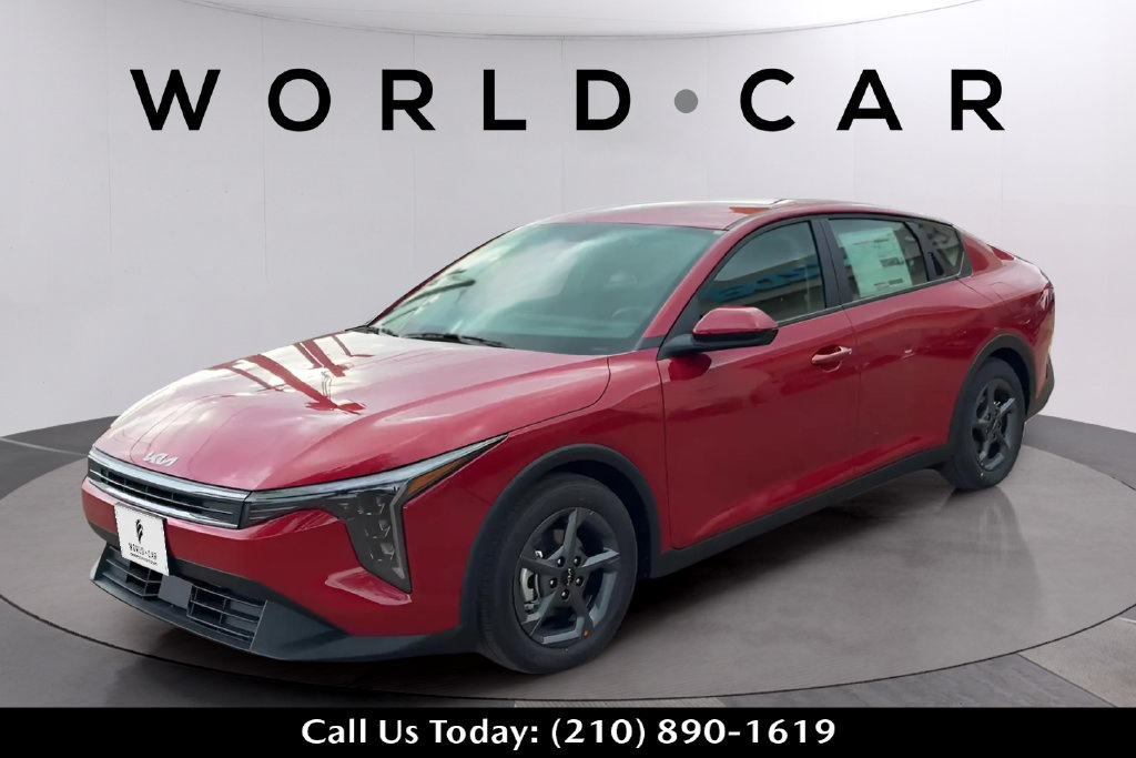 Used 2026 Kia K4 FWD image 12