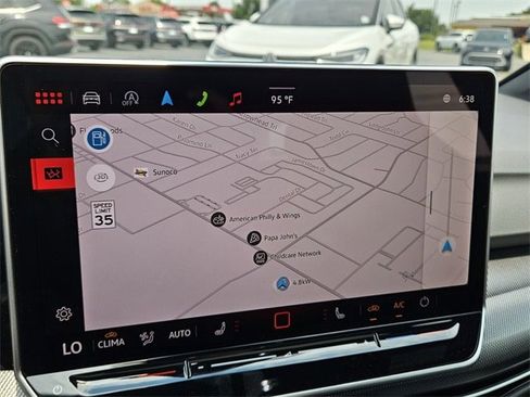 New 2025 Volkswagen GTI SE image 19