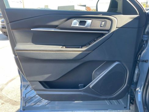New 2026 Ford Explorer Tremor image 15