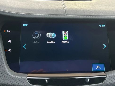 Used 2017 Cadillac CT6 Luxury w/ Rear Seat Package image 21