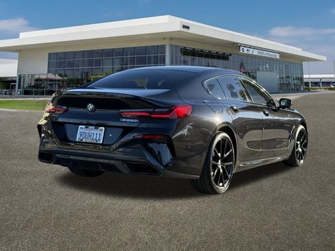 Certified 2023 BMW M850i Gran Coupe xDrive image 10