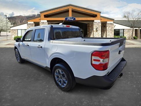 New 2025 Ford Maverick XLT w/ XLT Luxury Package image 7