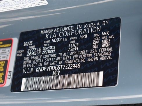 New 2026 Kia Sportage X-Line image 38