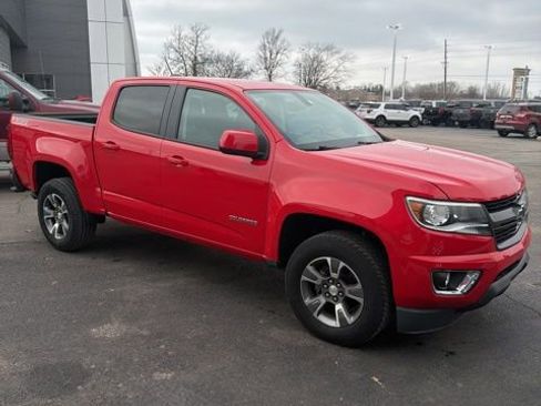 Used 2017 Chevrolet Colorado Z71 image 3