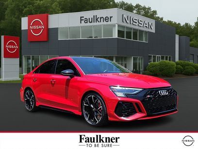 Used 2022 Audi RS 3