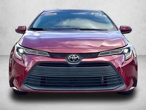 Used 2024 Toyota Corolla LE FWD image 3