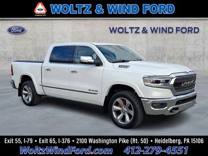 Used 2020 RAM 1500 Limited