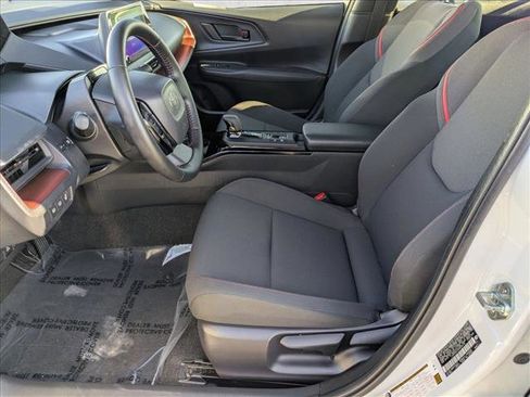 Certified 2024 Toyota Prius Prime SE image 15