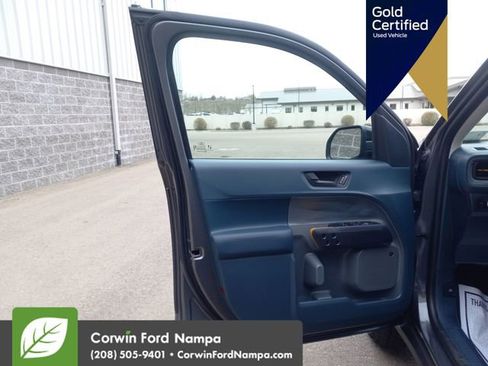 Certified 2026 Ford Maverick Tremor image 12