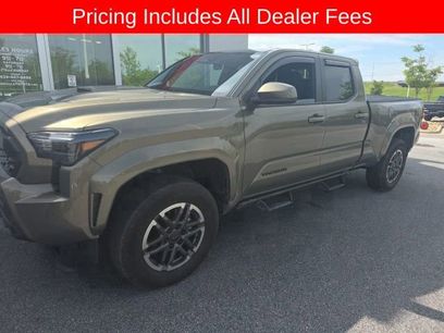 Used 2025 Toyota Tacoma TRD Sport