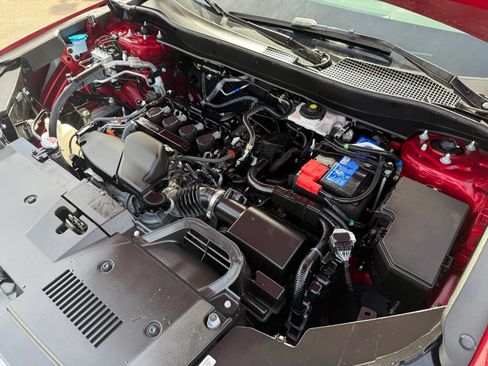 Used 2025 Honda CR-V EX image 43