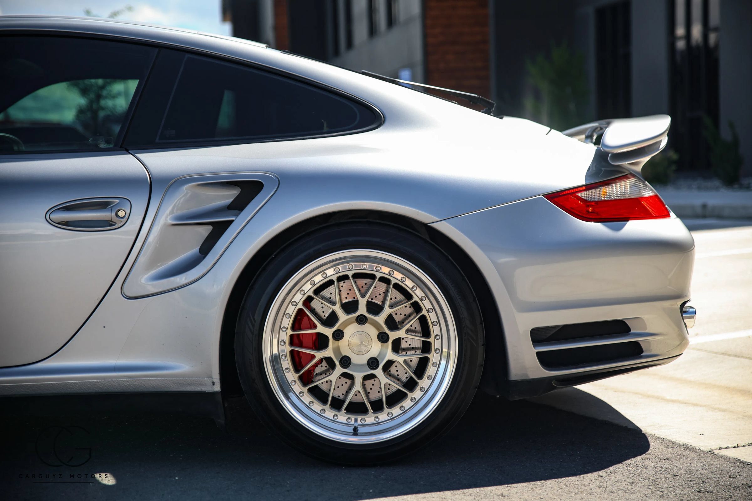 Used 2007 Porsche 911 Turbo AWD/4WD image 25