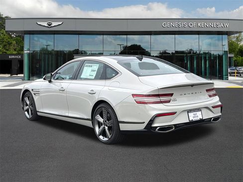 New 2026 Genesis G80 2.5T Sport Prestige image 5