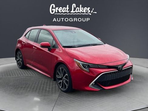Used 2022 Toyota Corolla XSE image 7