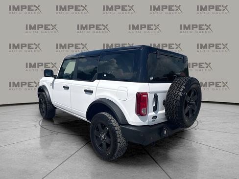 Used 2025 Ford Bronco Big Bend AWD/4WD image 3