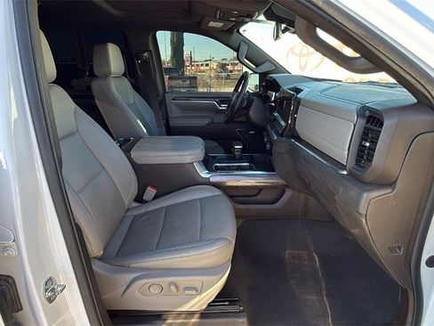 Used 2024 Chevrolet Silverado 1500 LTZ w/ LTZ Premium Texas Edition image 29