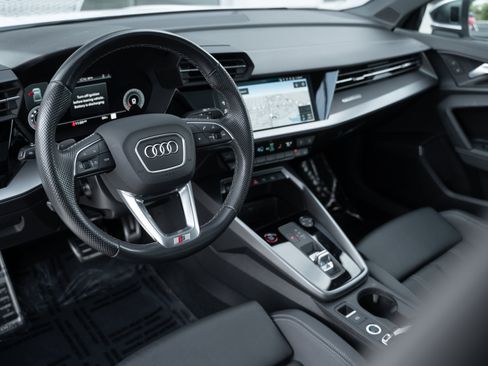 Certified 2024 Audi S3 Premium Plus w/ Premium Plus Package image 10