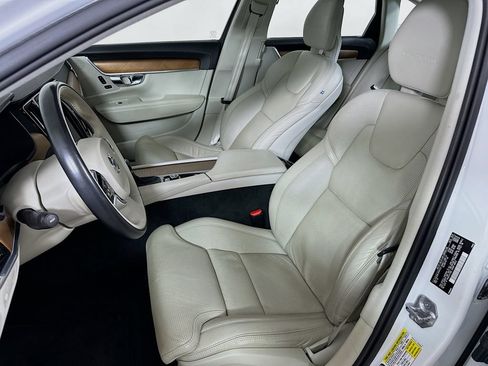 Used 2017 Volvo S90 T6 Inscription w/ Convenience Package AWD/4WD image 8