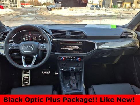 Used 2025 Audi Q3 2.0T Premium Plus w/ Premium Plus Package image 14