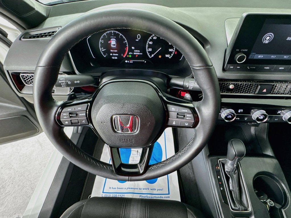 Used 2024 Honda Civic Sport image 14