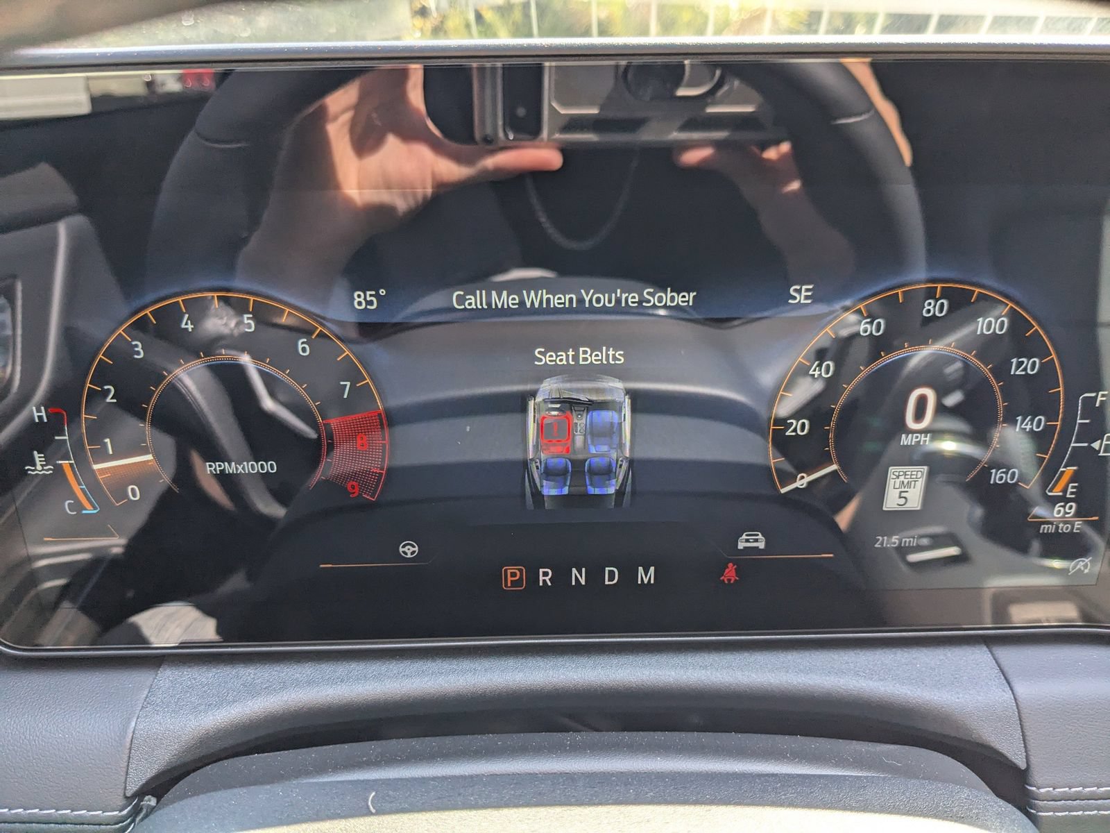New 2025 Ford Mustang GT Premium RWD image 28