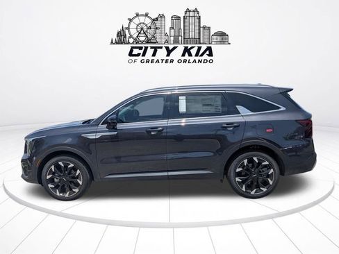 New 2026 Kia Sorento EX FWD image 4