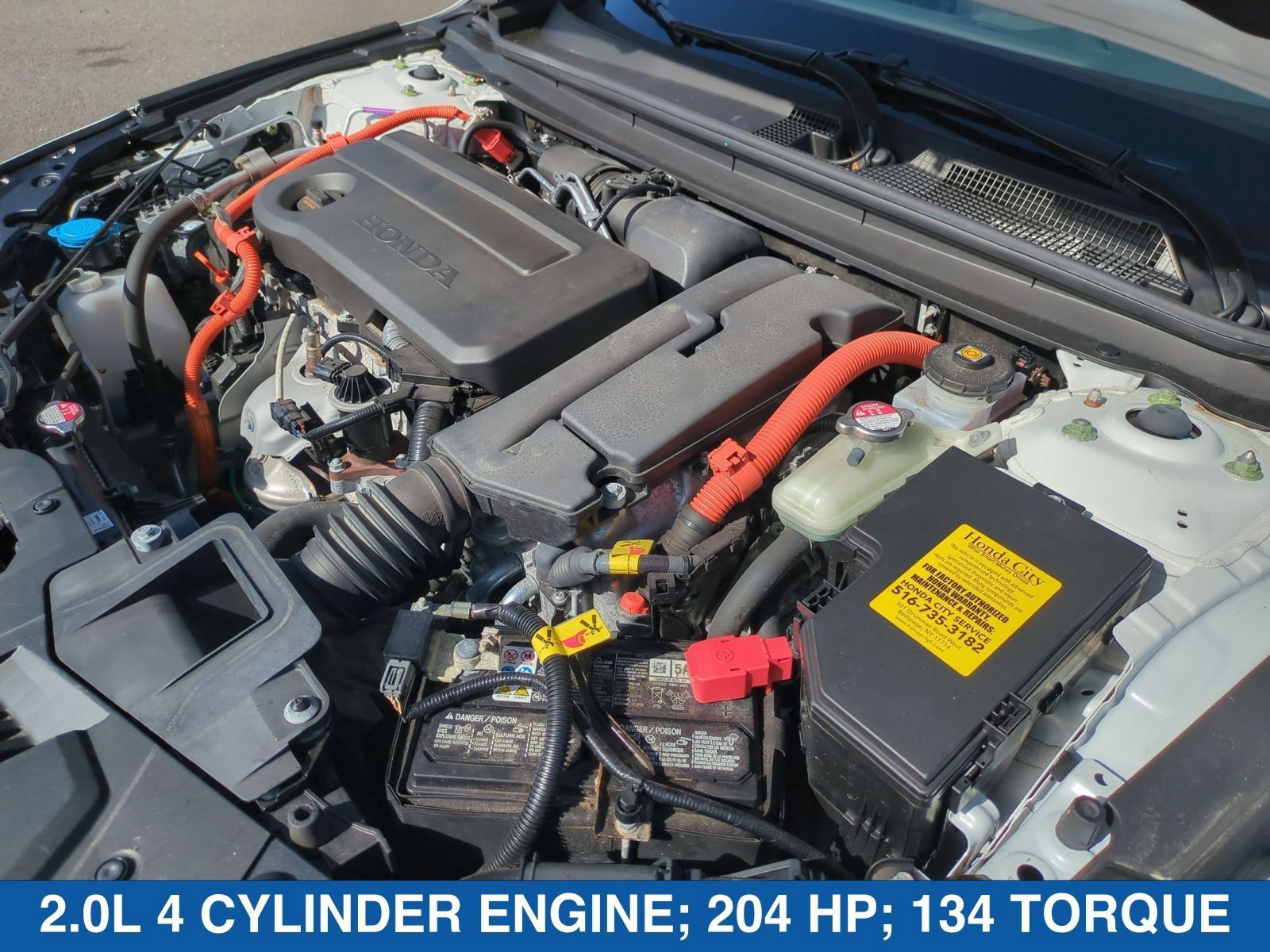 Used 2023 Honda Accord Sport image 37