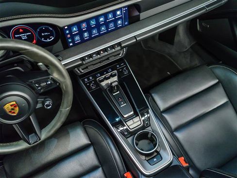 Certified 2022 Porsche 911 Turbo AWD/4WD image 24