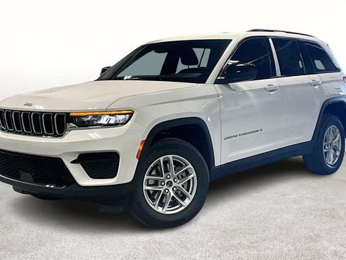 New 2025 Jeep Grand Cherokee Laredo X w/ Luxury Tech Group I image 2