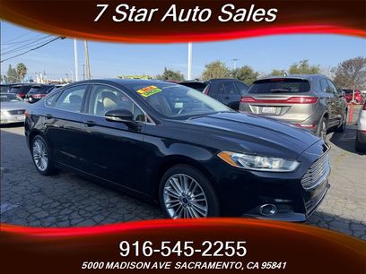 Used 2014 Ford Fusion SE w/ Equipment Group 202A