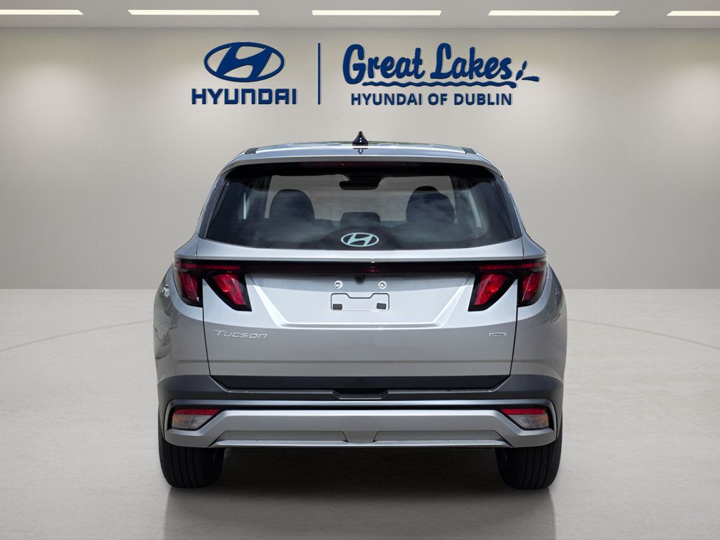New 2026 Hyundai Tucson SE AWD/4WD image 4