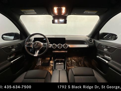 Certified 2025 Mercedes-Benz GLB 250 4MATIC image 9