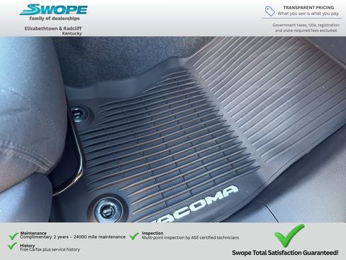 New 2026 Toyota Tacoma SR5 AWD/4WD image 23
