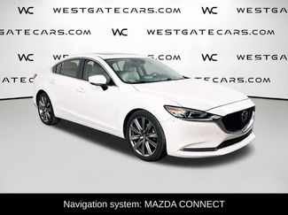 Used 2018 MAZDA MAZDA6 Grand Touring Reserve video 2