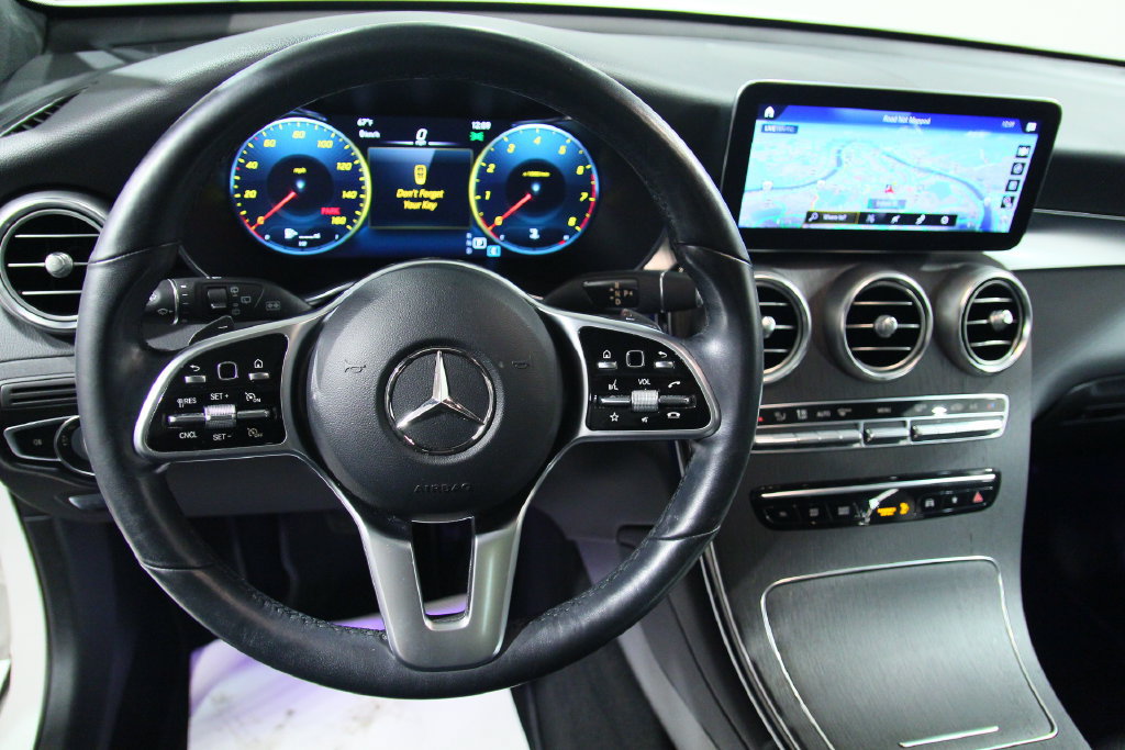 Certified 2022 Mercedes-Benz GLC 300 4MATIC image 20
