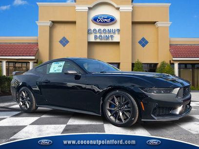 New 2026 Ford Mustang Dark Horse